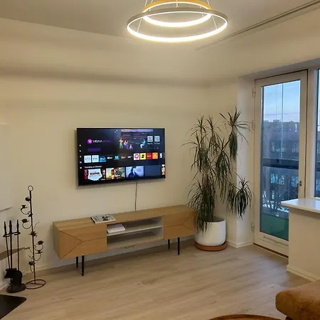 Fisherman's House Apartamento Tallin