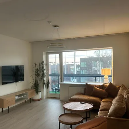 Apartment Fisherman's House Tallinn