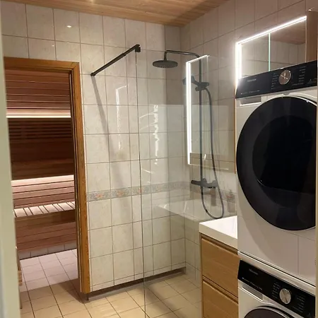 Fisherman's House Tallin