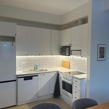 Fisherman's House 公寓 塔林