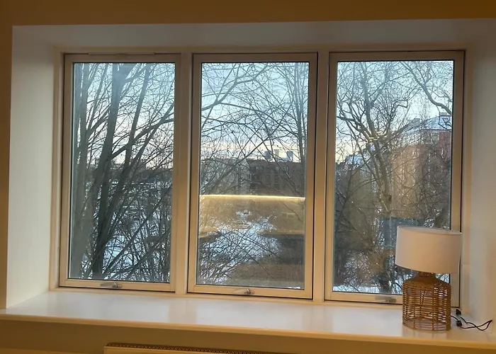 Fisherman's House Apartment Reval