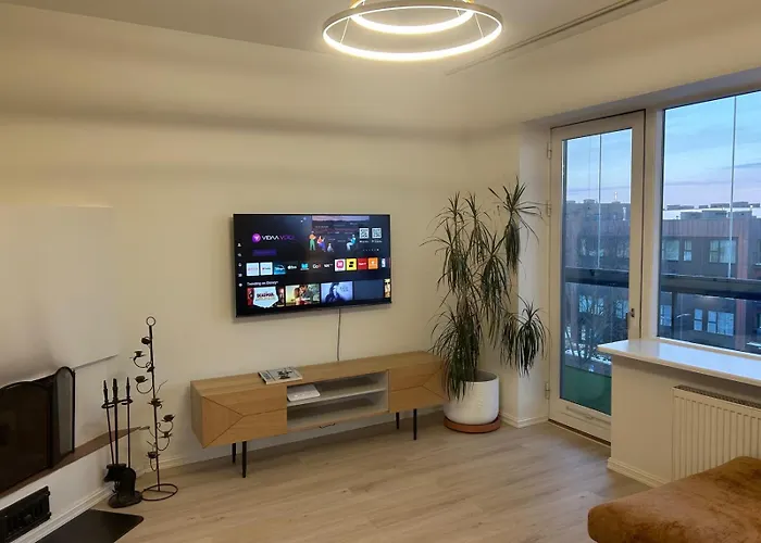 Fisherman's House Apartment Reval