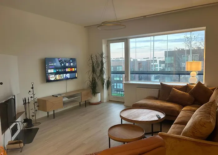 Fisherman's House Apartment *