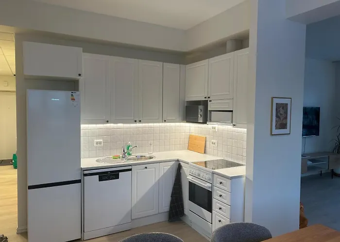 Fisherman's House Apartment Tallinn