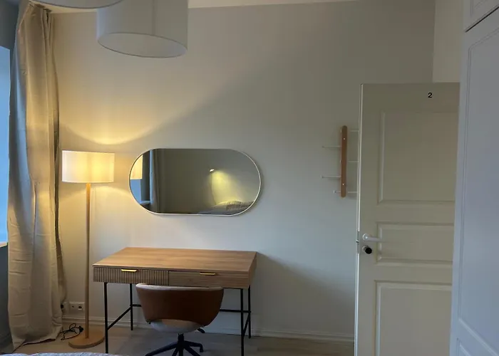 Fisherman's House アパート