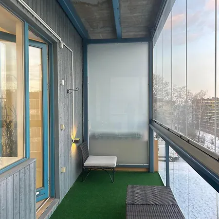 Fisherman's House 아파트 *