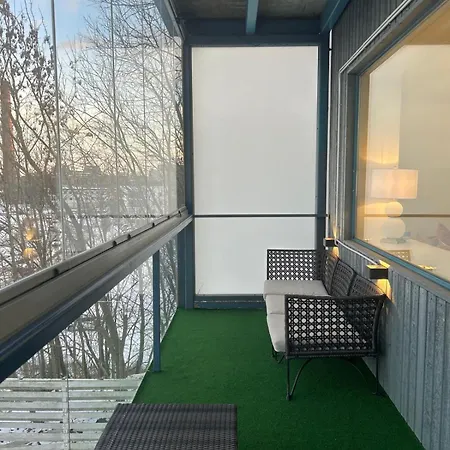 شقة Fisherman's House *