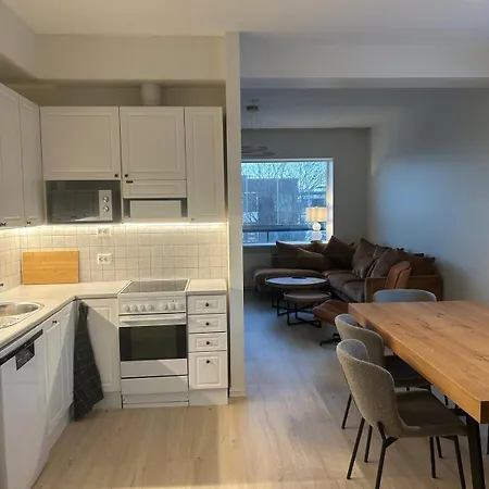 Fisherman's House تالين